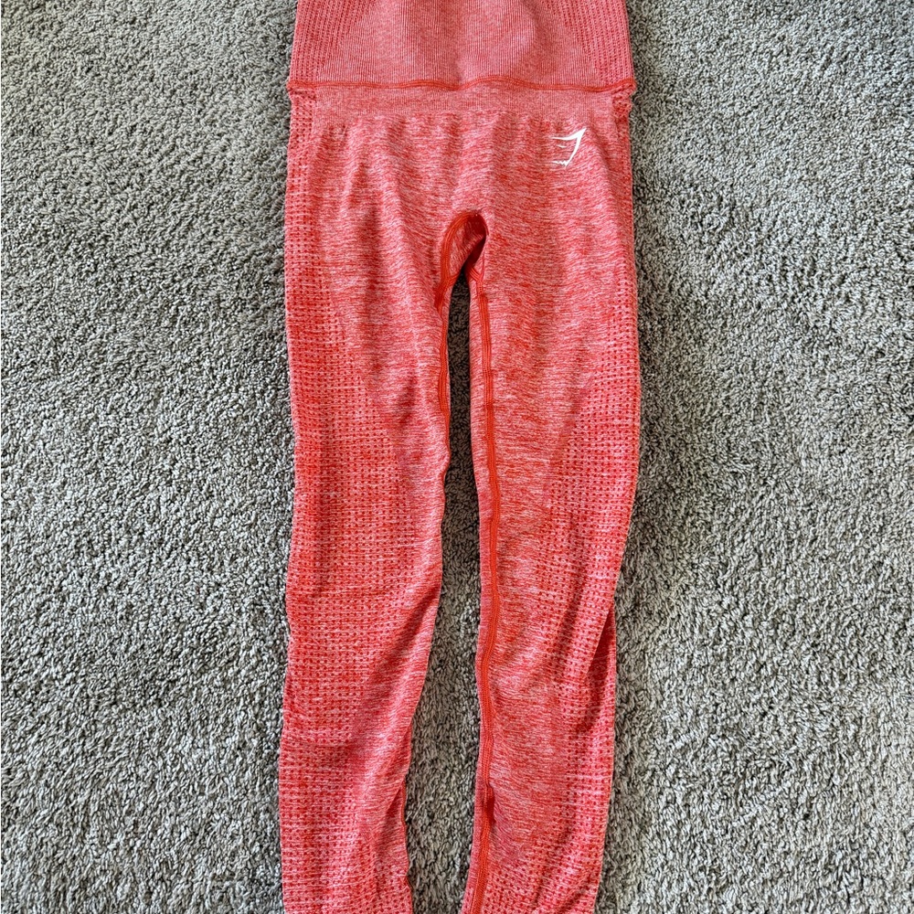 Gymshark Coral Leggings